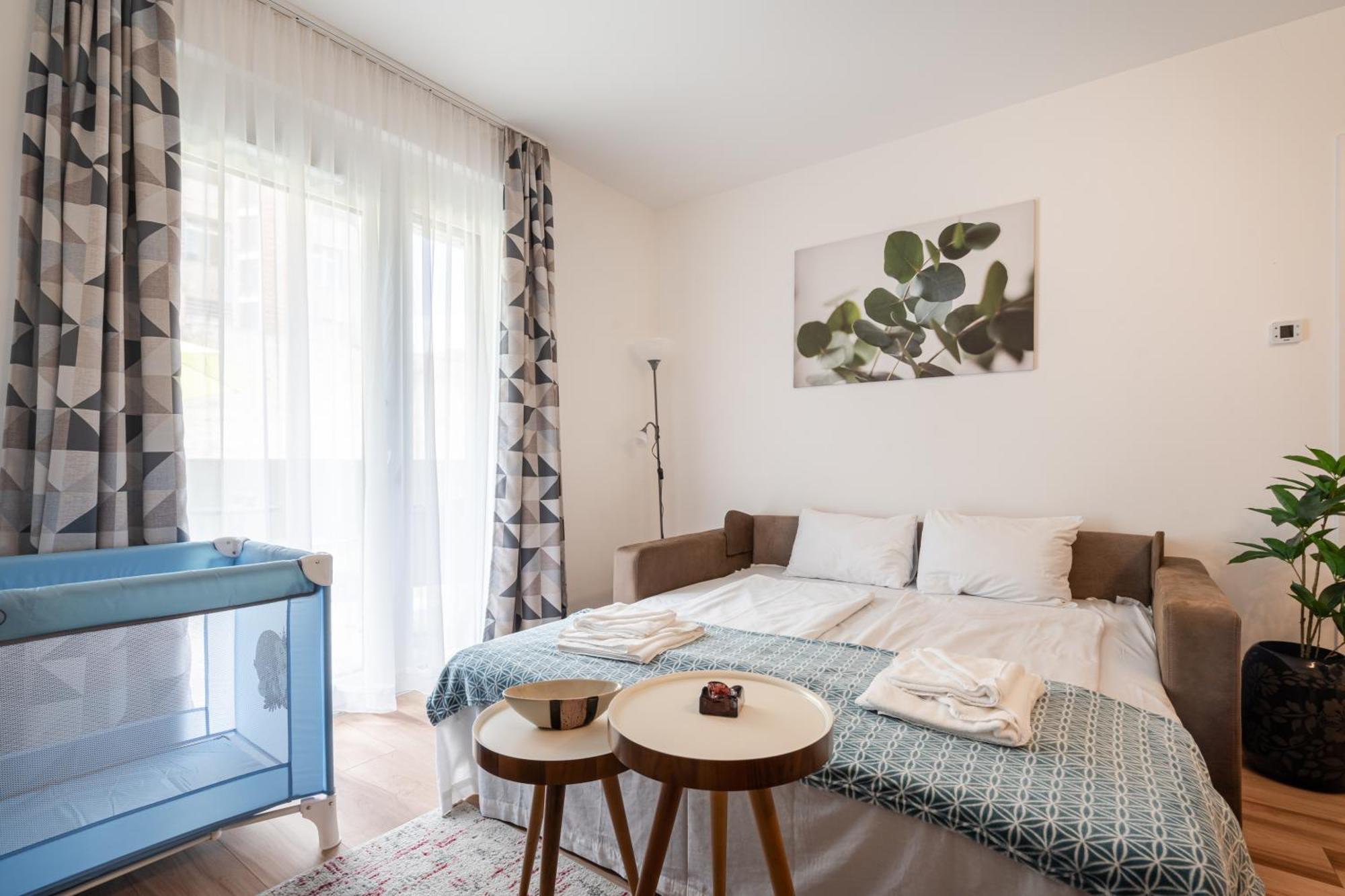 Peter Apartment With Terrace Budapest Exterior foto
