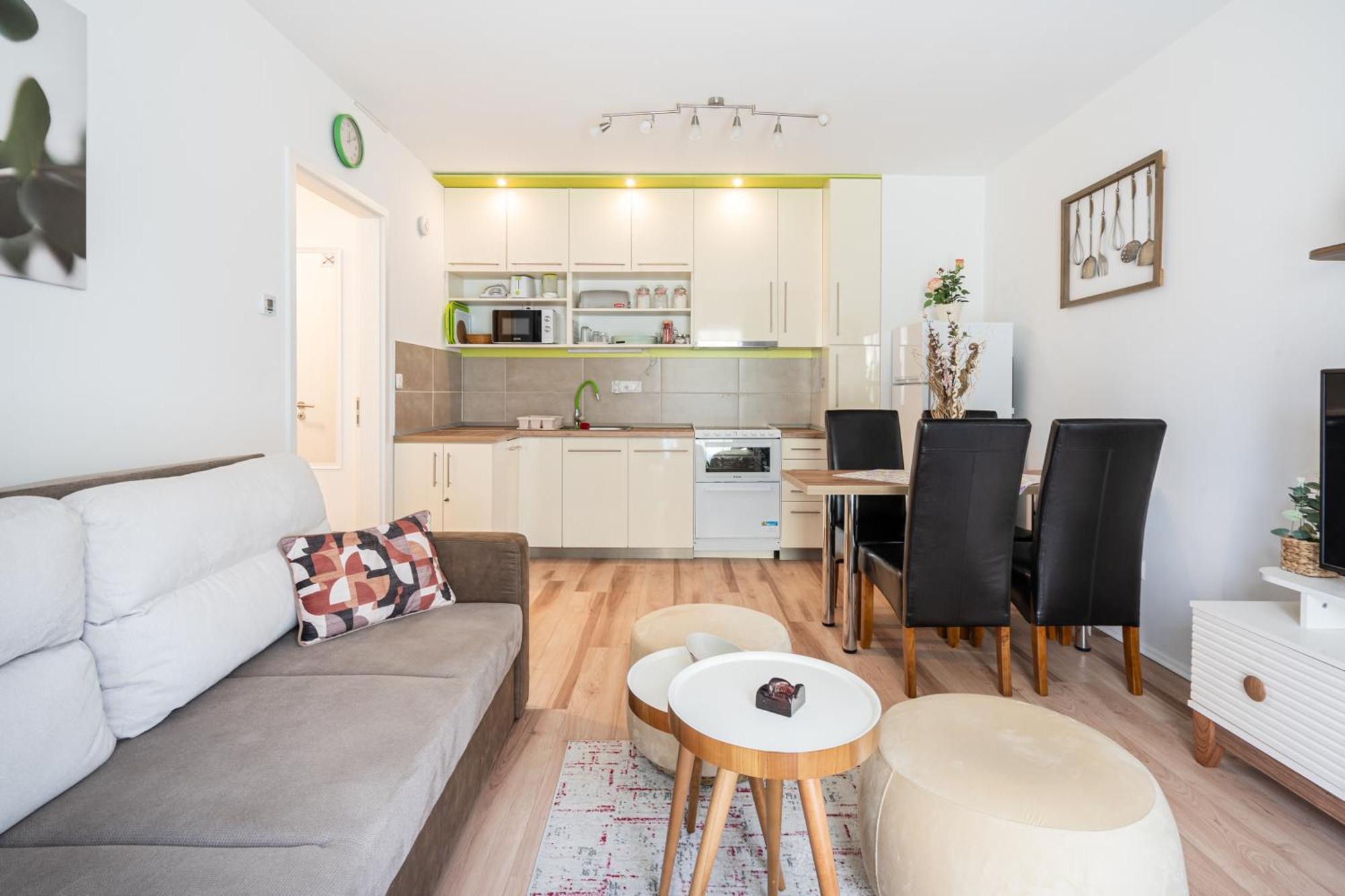 Peter Apartment With Terrace Budapest Exterior foto
