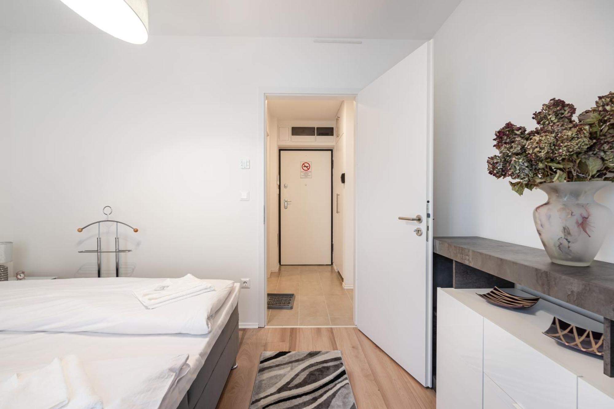 Peter Apartment With Terrace Budapest Exterior foto